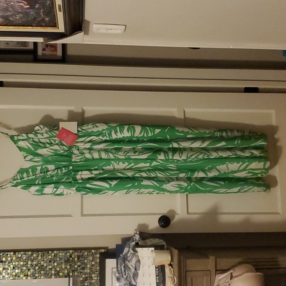 Lilly Pulitzer x Target jumpsuit